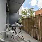 Apartamento Charming With Balcony In Wroclaw's Nadodrze By Renters *