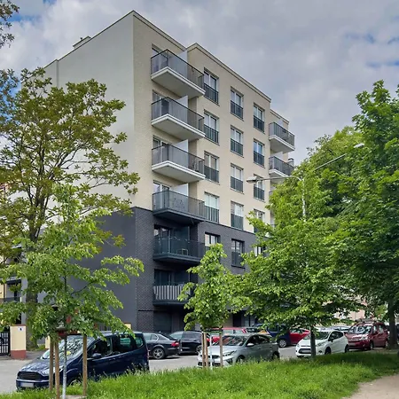 Charming With Balcony In Wroclaw's Nadodrze By Renters