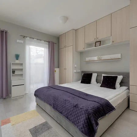 アパート Charming With Balcony In Wroclaw's Nadodrze By Renters