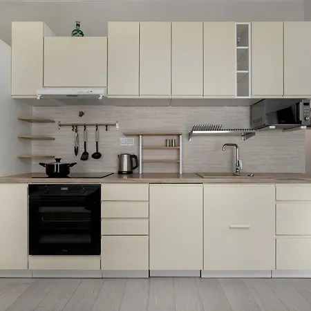 Appartement Charming With Balcony In Wroclaw's Nadodrze By Renters Wrocław