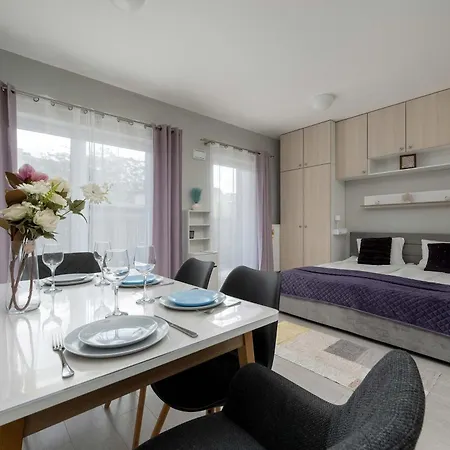 公寓 Charming With Balcony In Wroclaw's Nadodrze By Renters 弗罗茨瓦夫
